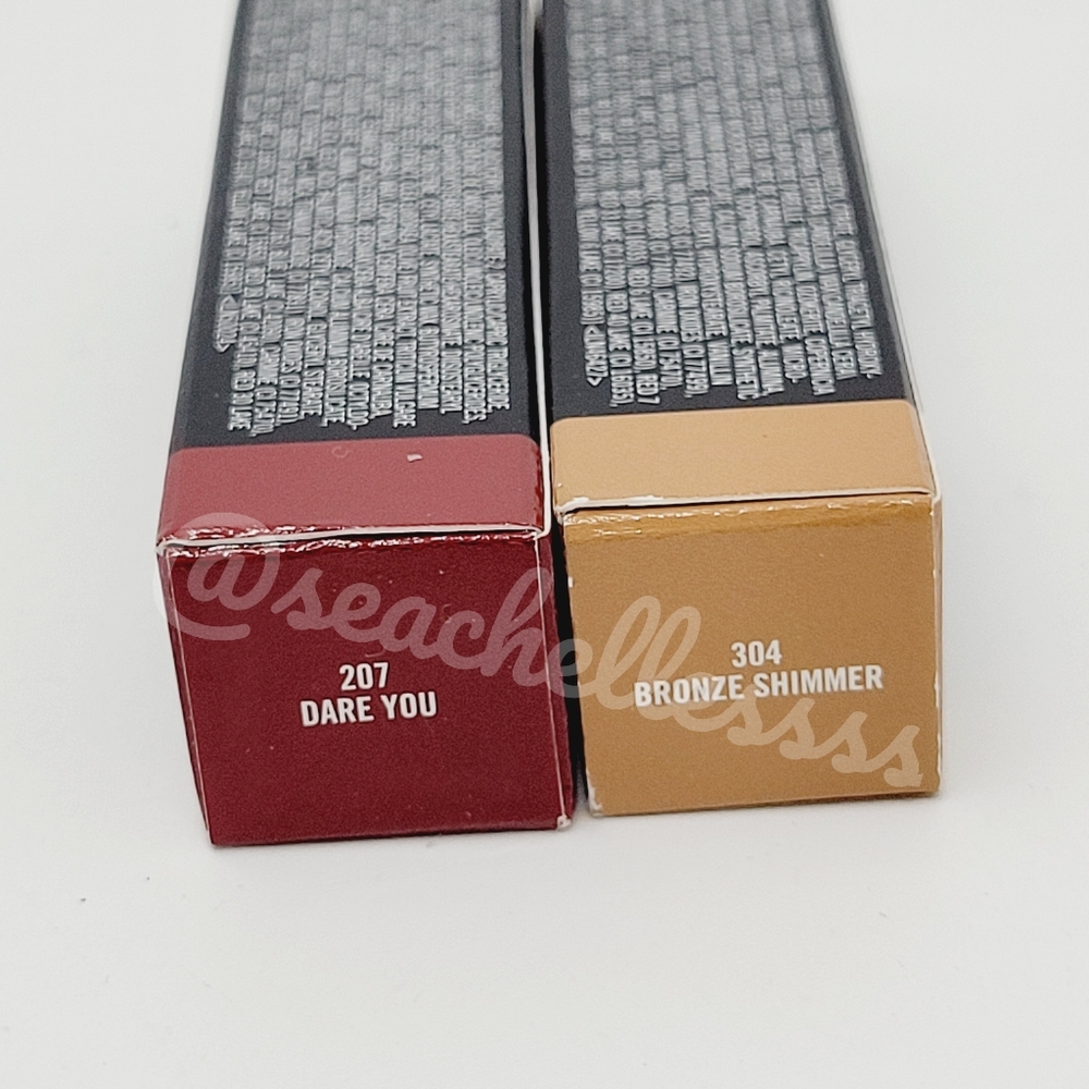 Mac Cosmetics Frost Lipstick | Bronze Shimmer | Brand New in Box | Authentic - Picture 11 of 16
